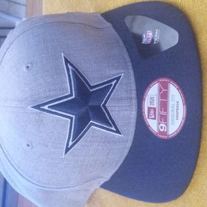 Dallas cowboys snap back